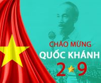 CHÚC MỪNG QUỐC KHÁNH