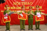 Sôi động Hội thao thanh niên CSCĐ Thủ đô 2013